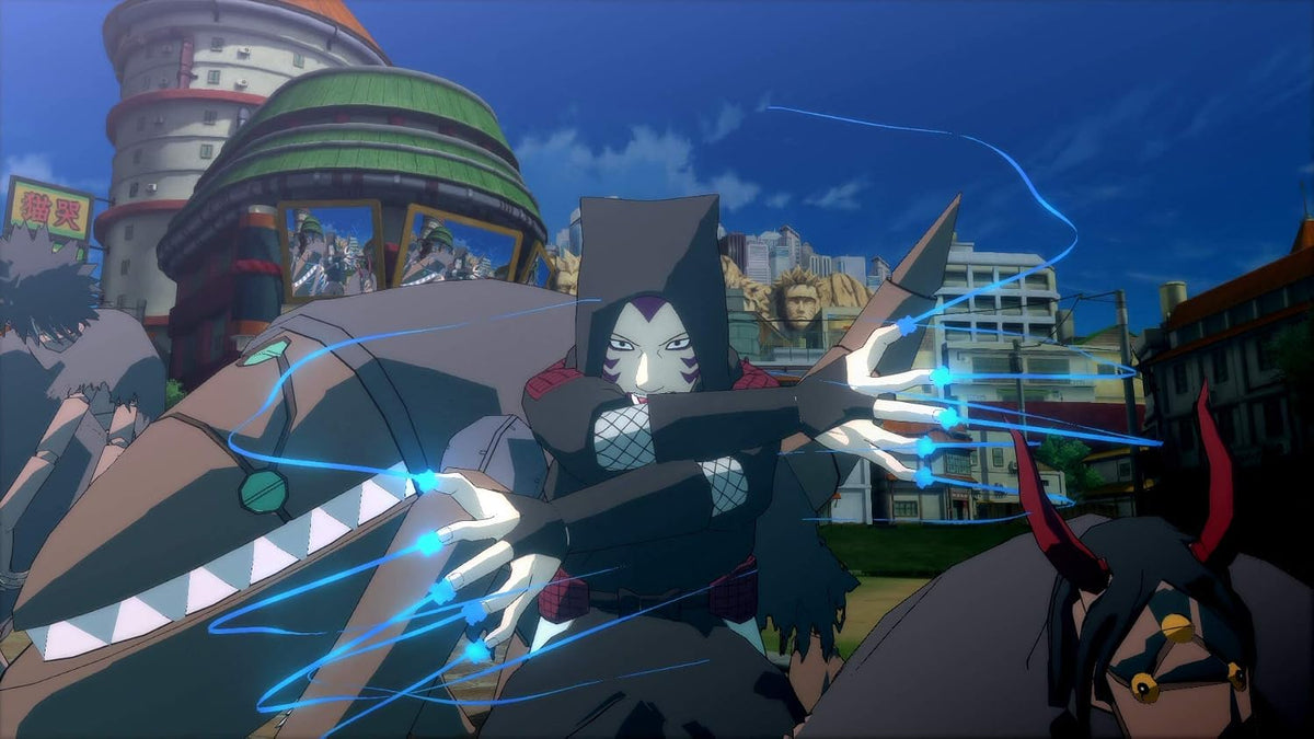 Naruto Shippuden: Ultimate Ninja Storm 4 Road To Boruto