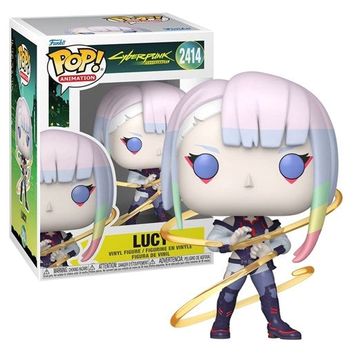 Funko Pop! Cyberpunk Edgerunners: Lucy (2414)