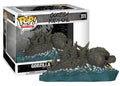 FUNKO POP Deluxe Movies: Godzilla Minus One - 2070 Godzilla (Swimming) (Pop!)