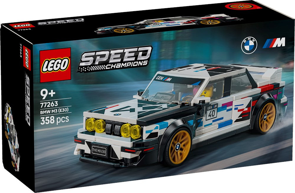 LEGO 77263 SPEED CHAMPIONS - BMW M3