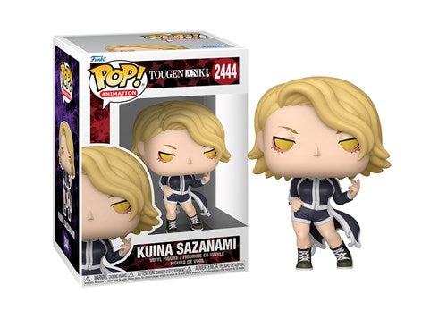 FUNKO POP  Tougen Anki - 2444 Kuina Sazanami (Release 31.08.26)