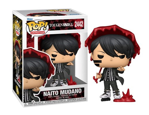 FUNKO POP  Tougen Anki - 2442 Naito Mudano (Release 31.08.26)