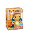 FUNKO POP Pokemon - 843 Charizard (Soft Color) (Exclusive) 9 cm (Pop!