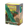 DRAGON SHIELD Dual Matte Sleeves - Power (100 Sleeves) (Accessori Carte)