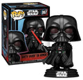 FUNKO POP Star Wars - 867 Darth Vader (In Armor) (Release 31.08.26)