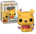 FUNKO POP Winnie The Pooh - 1776 Pooh With Butterfly (Exclusive)(Release 30.09.2026)