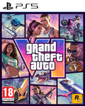 GTA VI (CODE IN A BOX) Release 19.11.2026
