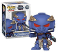FUNKO POP Warhammer 40k - 1288 Ultramarines Captain (Release 31.08.26)