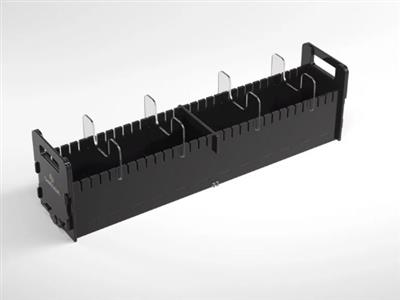 Gamegenic Cards Rail 500+ Black