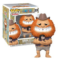 FUNKO POP One Piece - 2570 Saul with Nico Robin (Release 31/12/2026)