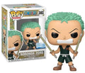 FUNKO POP One Piece - 2403 Kid Zoro With Katana (Exclusive)(Release 31/10/2026)