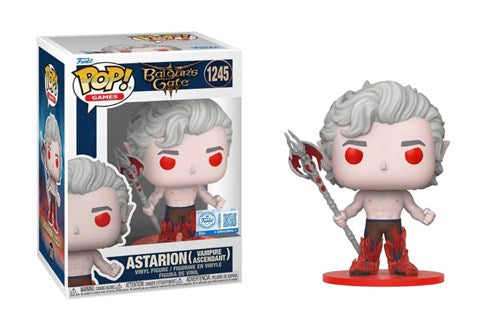 FUNKO POP Games: Baldur's Gate 3 -1245 Astarion (Vampire Ascendant) (Exclusive)