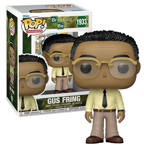 FUNKO POP Television: Breaking Bad - 1933 Gus Fring (Release 31.08.26)