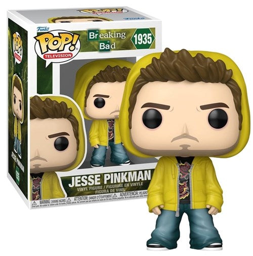 FUNKO POP  Breaking Bad - 1935 Jesse Pinkman (Release 31.08.26)