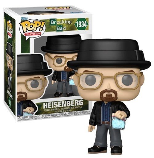 FUNKO POP  Breaking Bad - 1934 Heisenberg (Release 31.08.26)