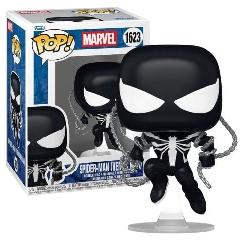 FUNKO POP  Venom - 1623 Spider-Man (Venom War)(Release 31/10/2026)