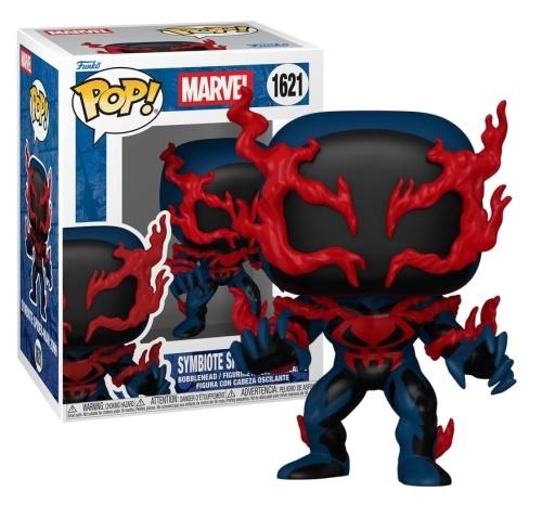 FUNKO POP Venom - 1621 Symbiote Spider-Man (2099)(Release 31/10/2026)
