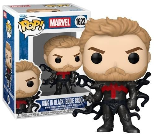 FUNKO POP Venom - 1622 King In Black (Eddie Brock)(Release 31/10/2026)