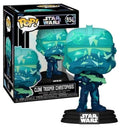 FUNKO POP Star Wars: Artist Series - 858 Clone Soldier (Christophsis)(Release 31.08.26)