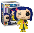 FUNKO POP Coraline - 2120 Coraline Patchwork (Release 31/10/2026)