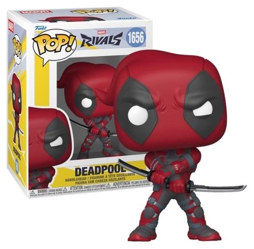 FUNKO POP Marvel Rivals - 1656 Deadpool (Release 30/11/2026)