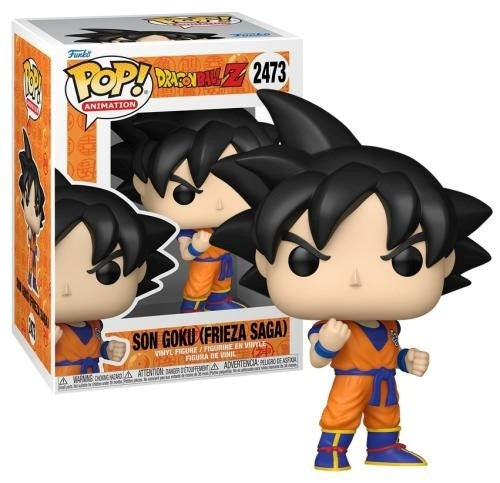 FUNKO POP Dragon Ball Z - 2473 Goku (Frieza Saga) (Release 31/10/2026)