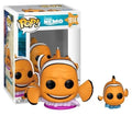 FUNKO POP Finding Nemo - 1814 Marlin with Nemo (Release 30/11/2026)