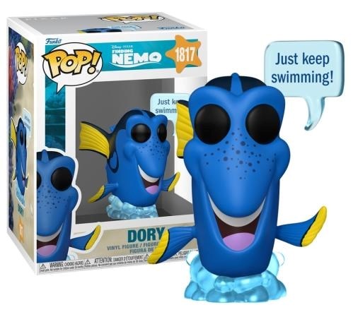 FUNKO POP  Finding Nemo - 1817 Dory (Release 30/11/2026)