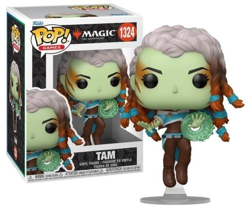 FUNKO POP Magic The Gathering - 1324 Tam (Release 31/10/2026)