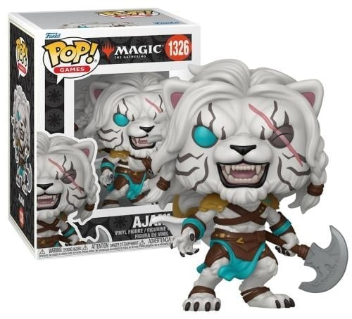 FUNKO POP Magic The Gathering - 1326 Ajani (Release 31/10/2026)