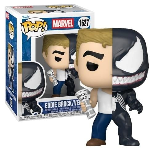 FUNKO POP Venom - 1627 Eddie Brock / Venom (Release 31/10/2026)