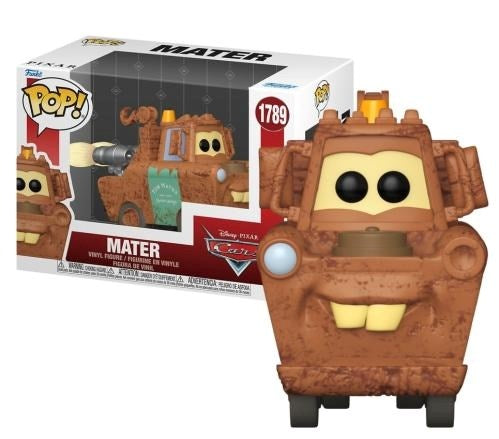 FUNKO POP Cars - 1789 Mater with Jet Pack (Release 30/11/2026)
