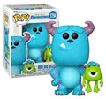 FUNKO POP Monsters Inc - 1794 Mike And Sulley (Release 30/11/2026)