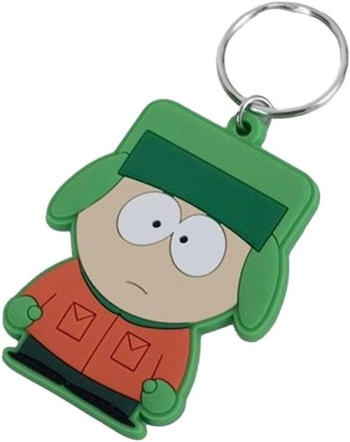 SOUTH PARK Kyle portachiavi in pvc