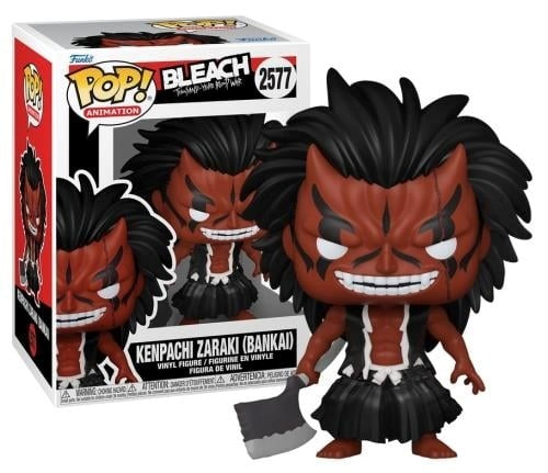 FUNKO POP Bleach TYBW - 2577 Kenpachi Zaraki (Bankai)(Release 31/10/2026)