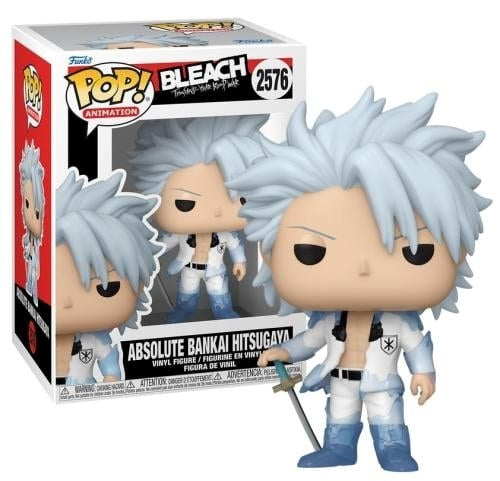 FUNKO POP Bleach TYBW - 2576 Absolute Bankai Hitsugaya (Release 31/10/2026)