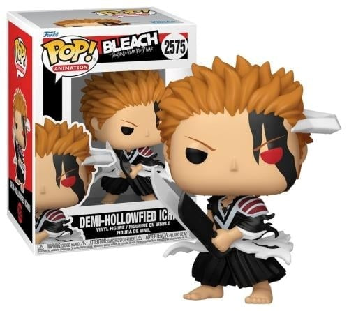 FUNKO POPBleach TYBW - 2575 Demi-Hollowfied Ichigo (Release 31/10/2026)