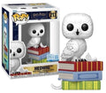 FUNKO POP Premium Harry Potter - 213 Hedwig On Books (Release 30/11/2026)