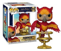FUNKO POP Premium Harry Potter - 211 Fawkes (Release 30/11/2026)