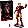 LEGO 76344 SUPER HEROES MARVEL - Iron Man Mark 3 – Collector's edition