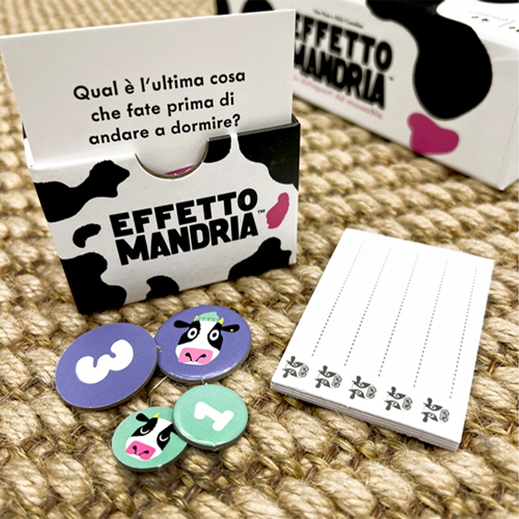 Effetto Mandria Party Box – foto 5