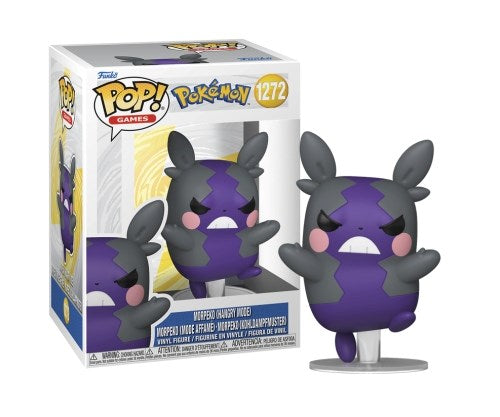 FUNKO POP Pokemon - 1272 Morpeko (Hungry) (Release 31/10/2026)