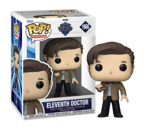 FUNKO POP Doctor Who - 1966 Eleventh Doctor (Release 30/11/2026)