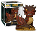FUNKO POP Deluxe The Hobbit - 2188 Smaug (Metallic) (Release 31/12/2026)