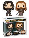 FUNKO POP  The Hobbit 2Pack - Kili & Fili (Release 31/12/2026)