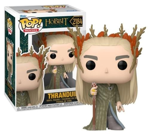 FUNKO POP The Hobbit - 2184 Thranduil (Release 31/12/2026)