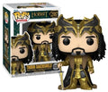 FUNKO POP  The Hobbit - 2187 Thorin (Metallic) (Release 31/12/2026)