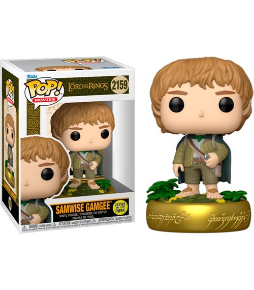 FUNKO POP The Lord of the Rings - 2159 Samwise Gamgee (Glow In The Dark)(Release 30/11/2026)