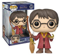 FUNKO POP Jumbo Harry Potter - 220 Harry Potter With Nimbus 2000 (Release 31/12/2026)