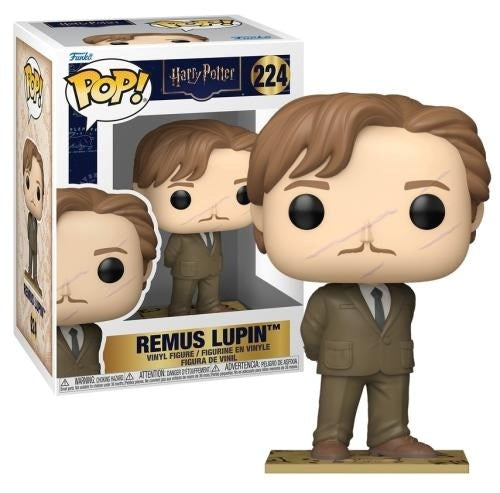 FUNKO POP Harry Potter - 224 Remus Lupin (Release 31/12/2026)